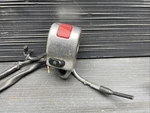 2002 Kawasaki Vulcan VN1500E Classic Right Handlebar Start Switch #58. Fixed Price $30.00.