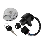 Ignition Switch & Fuel Gas Cap For Kawasaki Vulcan VN900 Custom Classic Lt. Fixed Price $57.89.