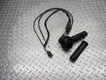 2006 07 Harley Davidson Vrscr Street Rod Handlebar Grips Cables Right Switch. Fixed Price $92.95.