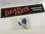 Buell 8128 Pair Keys Y0732.T Set. Fixed Price $32.00.