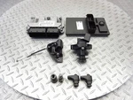 2007 06-13 Bmw F800ST Lock Set Ecu Control Module Ignition Switch No Key. Fixed Price $201.57.