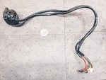 1970-01 Kawasaki G4 G5 KE100 KH100 KM100 Left Hand Turn Signal & Horn Controls. Fixed Price $50.00.