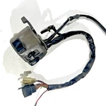 Kawasaki ZX6R A1P 636 Ninja 2002 Left Handlebar Switch Gear Lights Horn Choke. Fixed Price $31.62.