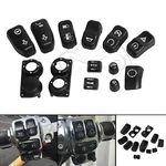 Control Switch Housing Button Cap For Harley Electra Glide Ultra Limited Flhtk. Fixed Price $25.98.