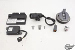 13-17 Triumph Daytona 675R Lock Set No Key Ignition Switch Ecu Cdi Gas Cap. Fixed Price $517.74.