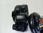 Harley-davidson 1998 Ultra Classic Left Hand Control Switches Black. Fixed Price $199.00.