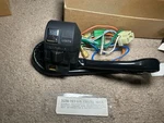 Nos Honda VT750 Shadow 1983 Genuine Switch Assy Turn Signal Oem 35200-ME9-670. Fixed Price $169.99.