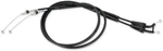 Moose Throttle Cable Black Husqvarna 2005-2010. Fixed Price $34.93.