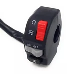New Motorbike Switch Cluster Headlight Horn Turn Signals For 22MM Handlebars. Fixed Price $60.00.
