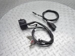 2006 96-15 Honda Rebel CMX250 Left Handlebar Switch Clutch Control Cable Lot. Fixed Price $54.40.