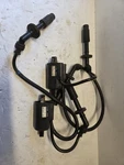 Suzuki 94 95 96 97 RF900R Ignition Coil With Plug Wires Set Pair Oem Denso. Fixed Price $75.00.