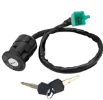 737420 Ignition Switch For Suzuki DR125, DR350, DR600, TS125X (6 Wires) 593220H. Fixed Price $55.99.