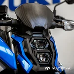 Materya Suzuki GSX-S1000/950 Carbon Fibre Dashboard Instrument Screen. Fixed Price $401.71.