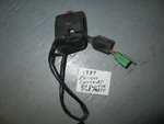 Kawasaki ZG1000 Concours Right Switch (for Parts Only). Fixed Price $15.99.