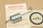 Nos Honda CB100 CB125 CL125 SL125 XL100 XL125 XR75 Brake Spring 46514-107-010. Fixed Price $8.24.