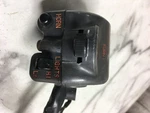 86 Honda Sc Nighthawk Left Hand Control Switch Turn Signal. Fixed Price $9.00.