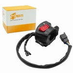 Starter Stop Throttle Switch Right For Honda CBR600RR 2003-2006 35130-MEE-642. Fixed Price $16.99.