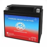 Imz Ural Tourist 750CC Motorcycle Replacement Battery (2004-2011). Fixed Price $73.79.