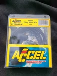Accel 5MM Black Universal Ignition Wires Great For Custom Chopper! 173087-K. Fixed Price $79.00.