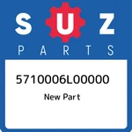 57100-06L00-000 Suzuki Grip Assy,throttle 5710006L00000, New Genuine Oem Part. Fixed Price $483.64.