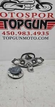 2004 - 2009 Suzuki Oem Key Set Ignition Riveted To Triple. Fixed Price $58.45.