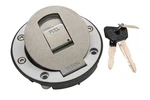 New Oem Yamaha 4HM-24602-00-00 Fuel Tank Locking Cap & Keys Nos. Fixed Price $229.99.