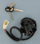 Emgo 40-15860 Ignition Switch Honda 56-5812 6001-122 825140. Fixed Price $43.94.