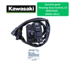 Kawasaki Oem Left Handlebar Switch Housing 46091-0611 Z1000SX/NINJA1000 2014 16. Fixed Price $246.48.
