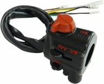 New Emgo Right Side Handlebar Switch Assembly W/ Built-in Throttle Housing Cb. Fixed Price $51.27.