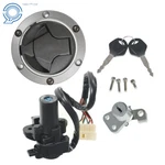 For Kawasaki Ninja EX300A EX300B 2013-2015 Ignition Switch Lock Gas Cap Set. Fixed Price $28.41.