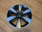 Can-am Spyder F3 Front Rim Oem Used 2015-2018 Light Scratches No Bends. Fixed Price $60.00.
