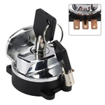 Ignition Switch W/ Keys For Dyna Super Wide Glide Softail Road King 71313-96A. Fixed Price $28.88.