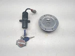00-09 Buell Blast Lock Set Ignition Switch Cap And Key. Fixed Price $299.73.