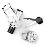 Ignition Switch Lock Set For Honda NCH50 Metropolitan 2013-2015 35014-GFC-770. Fixed Price $56.99.