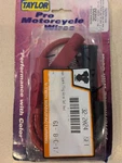 Harley Flt And Xl Spark Plug Wires Taylor Sumax 20233 Vtwin 32-2024 Red. Fixed Price $20.00.