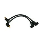 Moroso Spark Plug Wire Set 27213; Blue Max 8MM Black For 82-99 Harley Fxr. Fixed Price $26.99.