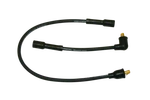 Moroso 27163 Ignition Wire Set Harley Davidson H-d Xl (except 1200S) 86-03. Fixed Price $21.99.