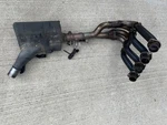 11-24 Suzuki Gsxr 750 Gixxer Exhaust Header Muffler Manifold Pipe Stock Oem. Fixed Price $172.26.