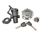 2014-2016 CBR650F Honda Oem Ignition Switch Steering Lock Set Gas Cap Keys. Fixed Price $219.99.
