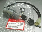 Key Set 35010-GC6-010 Ignition Lock Honda Motocompo NCZ50 AB12 Scooter. Fixed Price $85.79.