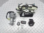 2012 12-17 Honda GL1800 Goldwing Oem Ignition Switch Lock Set With Key Fob. Fixed Price $427.49.