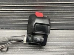 2002 Suzuki Hayabusa GSX1300R Right Handlebar Start Switch #316263. Fixed Price $40.00.