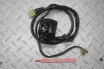 2013 Yamaha FZ8 Left Clip On Handle Horn Signals Switch. Fixed Price $89.99.