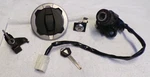 2025 Kawasaki Ninja EX500 Ignition Switch Helmet Seat Tank Cap Lock Set Oem Nice. Fixed Price $294.48.