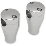 Drag Specialties Chrome 3" Socket-head Handlebar Riser Kit For 1" Harley. Fixed Price $139.00.