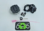 2024 2025 Kawasaki Ninja ZX6R Oem Lock Set Ignition Trunk Gas Cap Complete. Fixed Price $268.66.