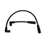Moroso Spark Plug Wire Set 28327; Ultra 40 8.65MM Black For 99-15 Fxd, Fxdwg. Fixed Price $30.99.