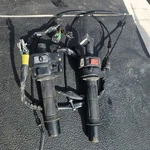 Read! 2024-2025 Kawasaki ZX6R ZX636 Ninja Left Right Control Switch Parts!. Fixed Price $145.00.