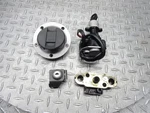 2004 03-07 Suzuki SV1000S Lock Set Ignition Switch Fuel Gas Cap With Key. Fixed Price $92.99.