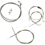 Choppers LA-8005KT-13 Stainless Braided Handlebar Cable/brake Kit 12-14" Apes. Fixed Price $599.99.